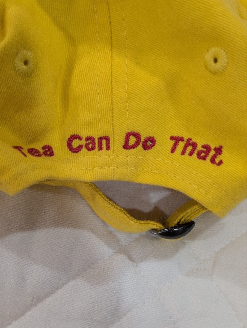 Lipton Tea Baseball Cap - Picture 2 of 4